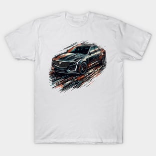 Cadillac CTS T-Shirt